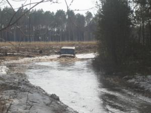 А нам море по колено...