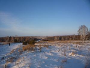 Муромцево ноябрь 2010г