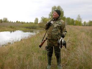 Охотник и соксун