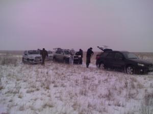 День рождения Omskhunter.com 2009г.